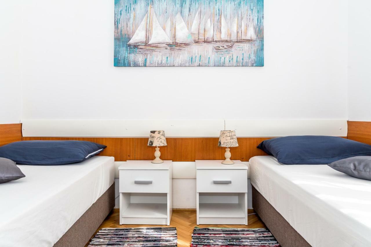 Apartament Luena Grebaštica Zewnętrze zdjęcie