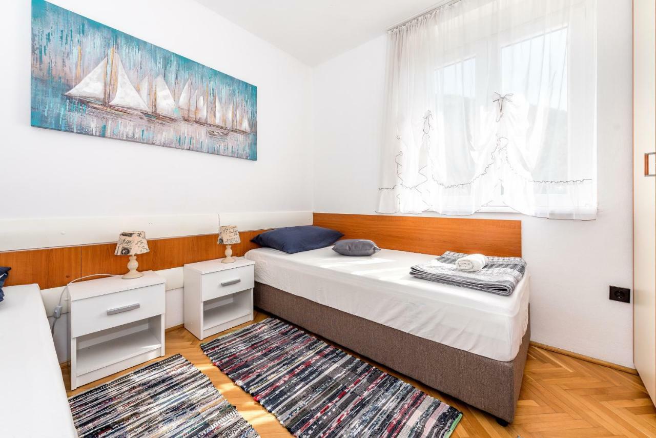 Apartament Luena Grebaštica Zewnętrze zdjęcie