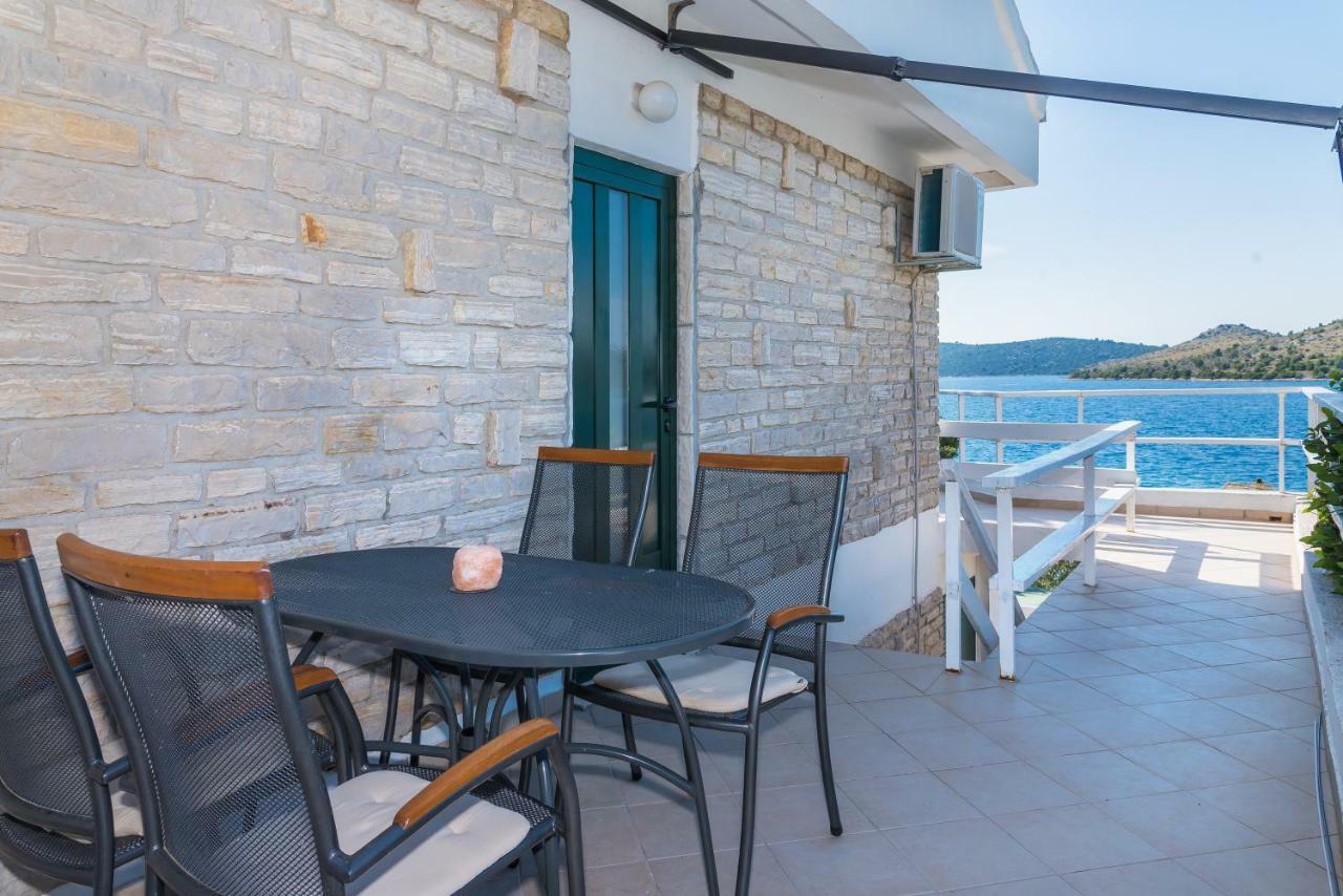 Apartament Luena Grebaštica Zewnętrze zdjęcie