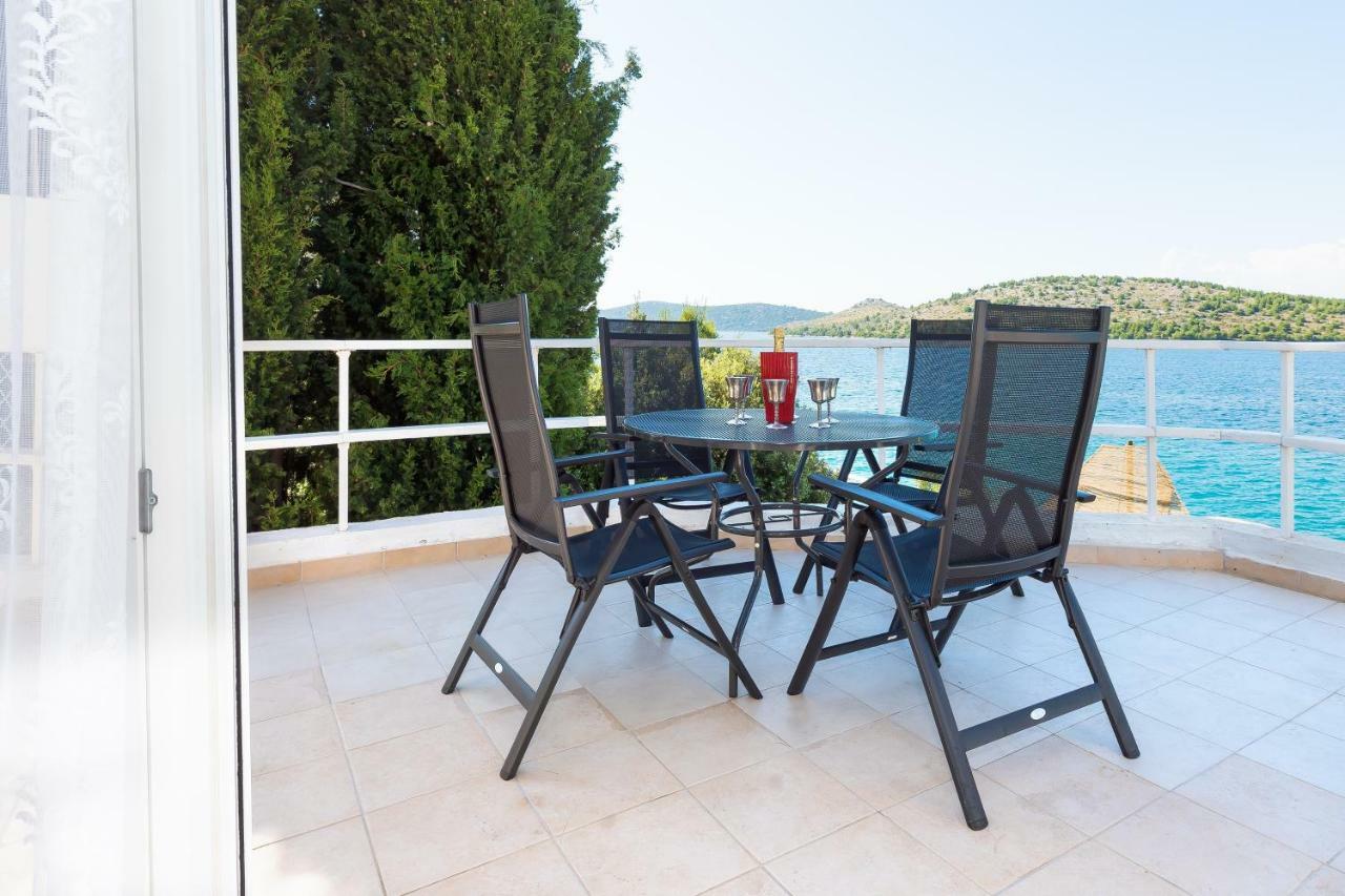 Apartament Luena Grebaštica Zewnętrze zdjęcie