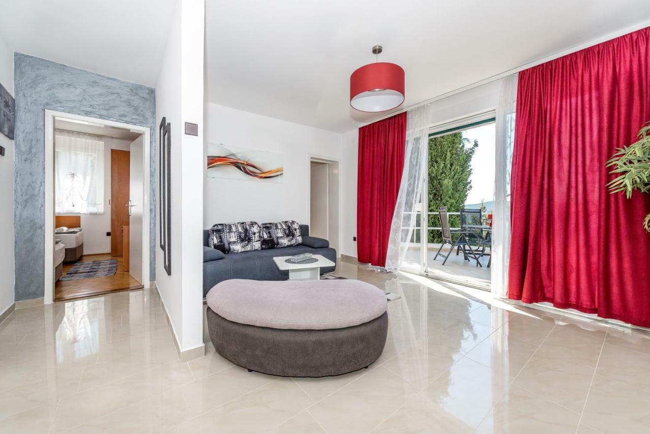 Apartament Luena Grebaštica Zewnętrze zdjęcie