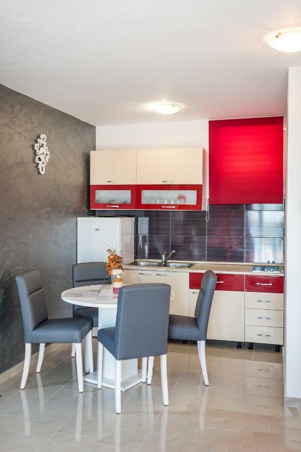 Apartament Luena Grebaštica Zewnętrze zdjęcie