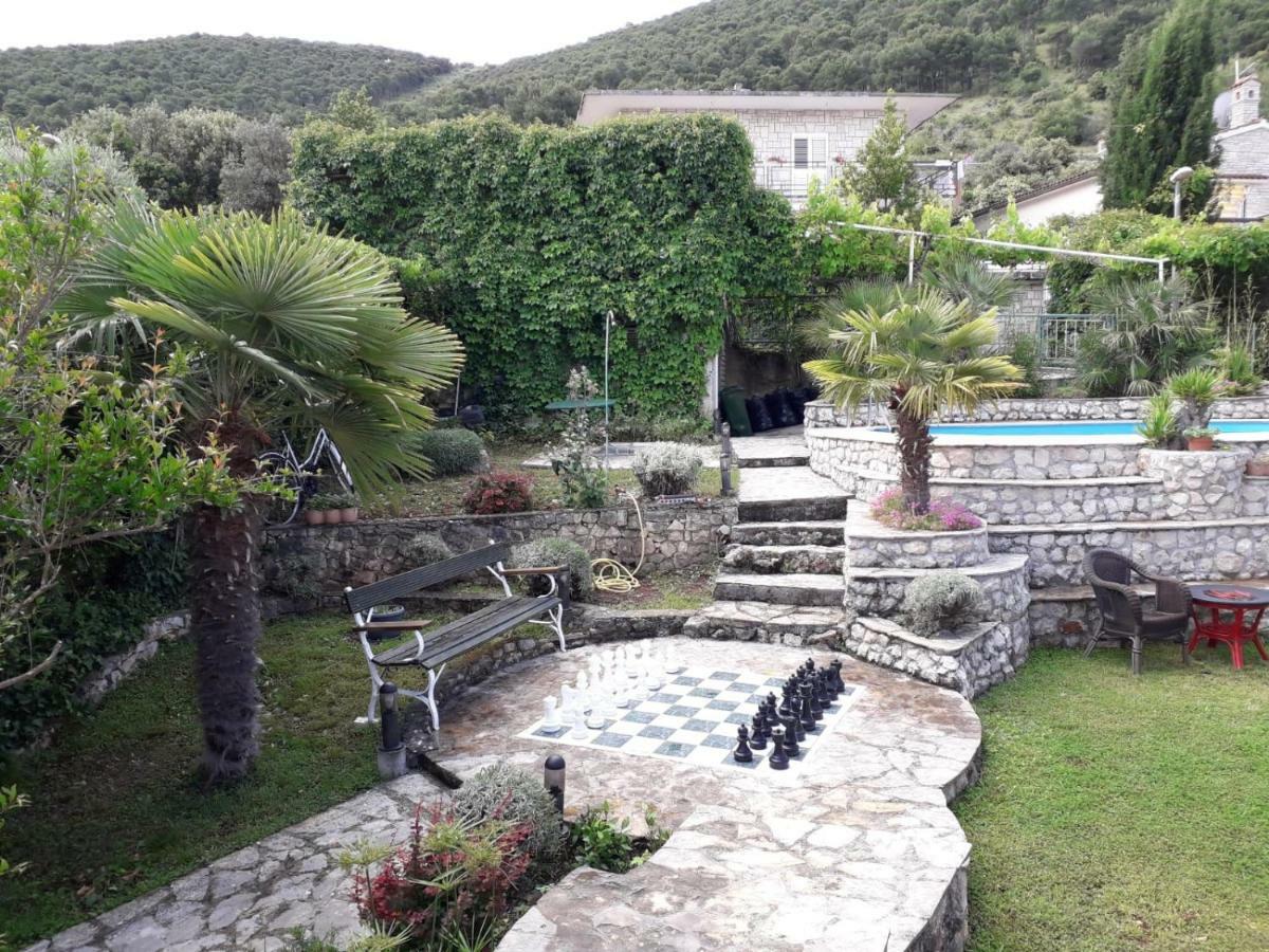 Apartament Luena Grebaštica Zewnętrze zdjęcie