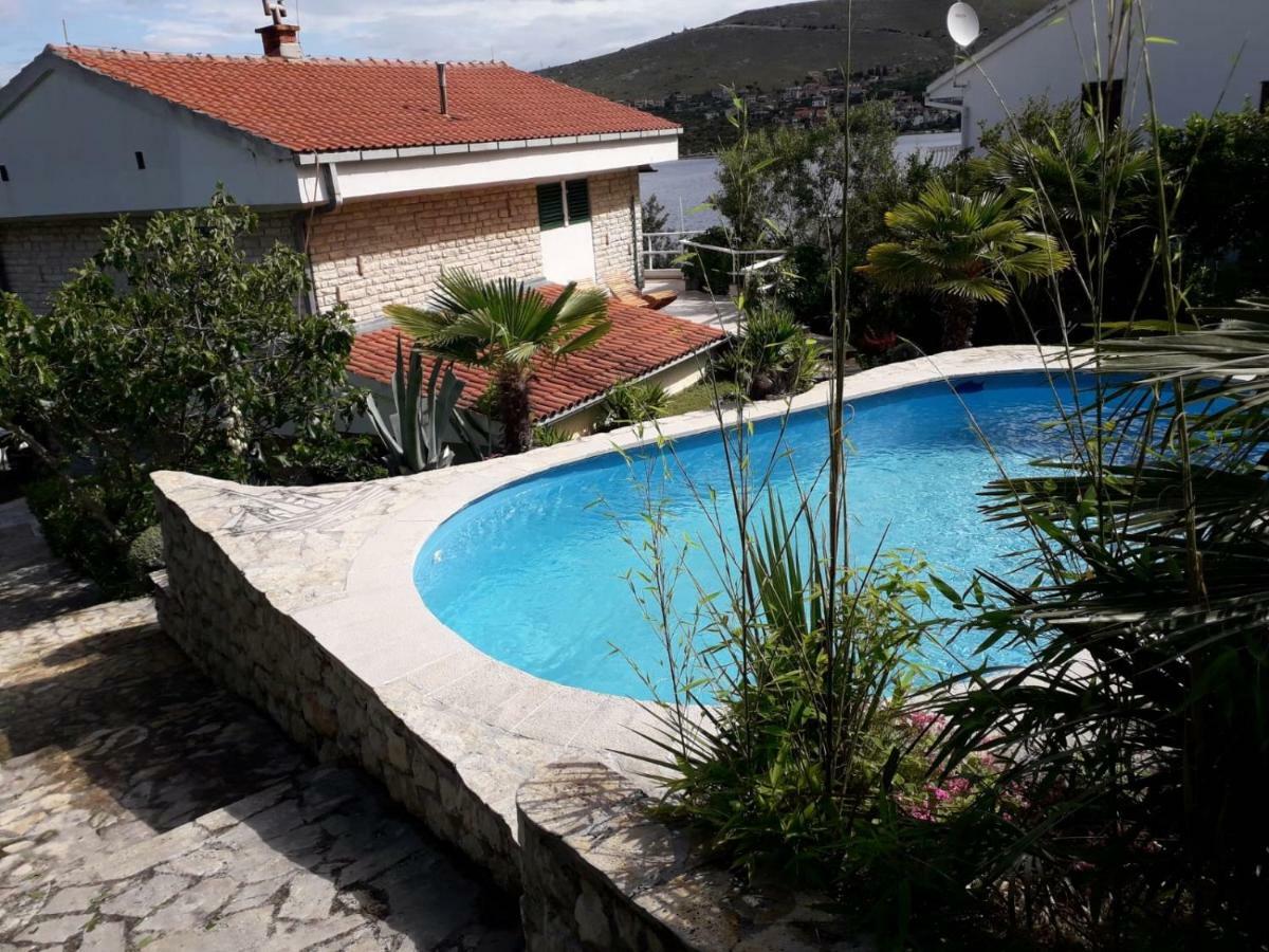 Apartament Luena Grebaštica Zewnętrze zdjęcie