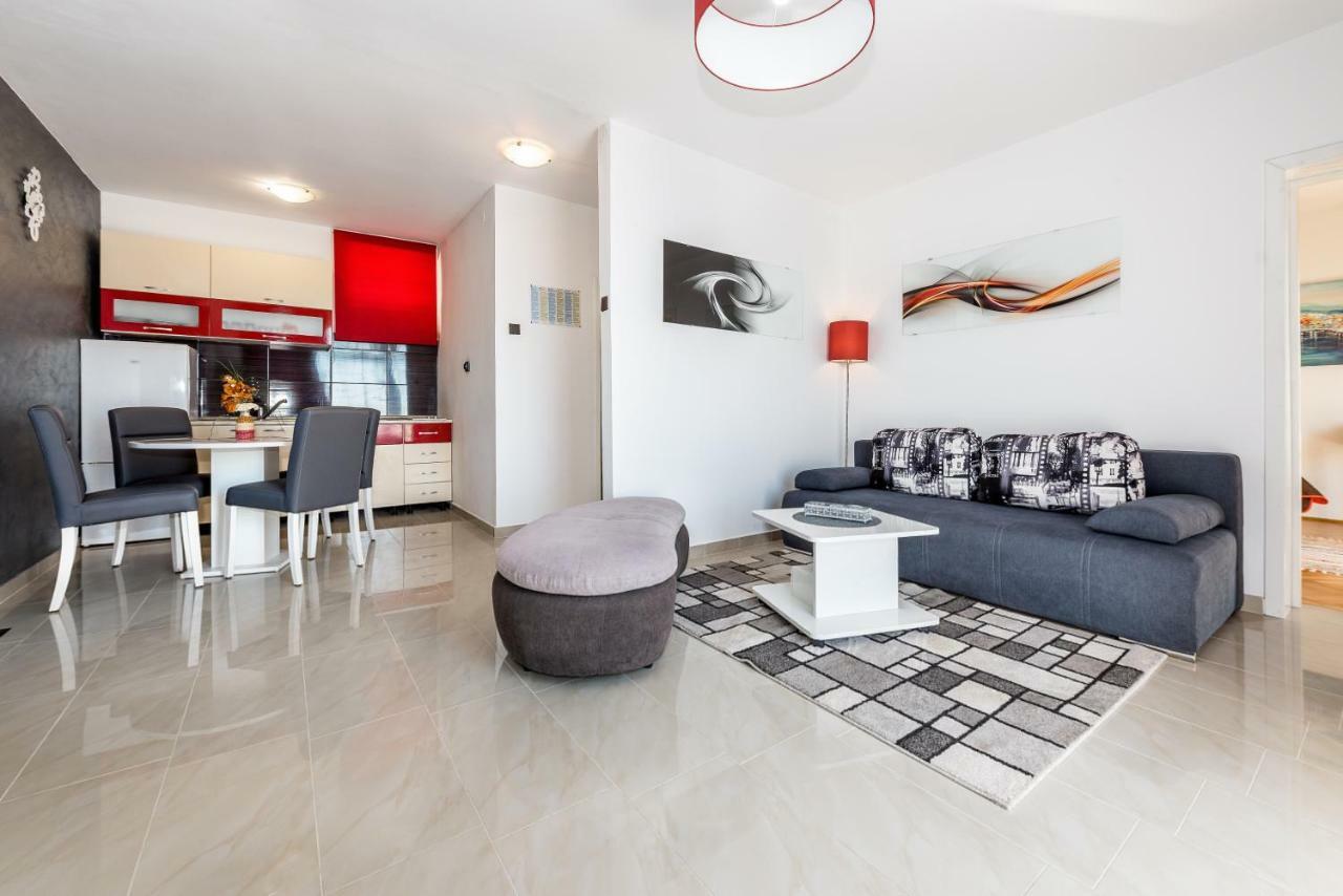 Apartament Luena Grebaštica Zewnętrze zdjęcie