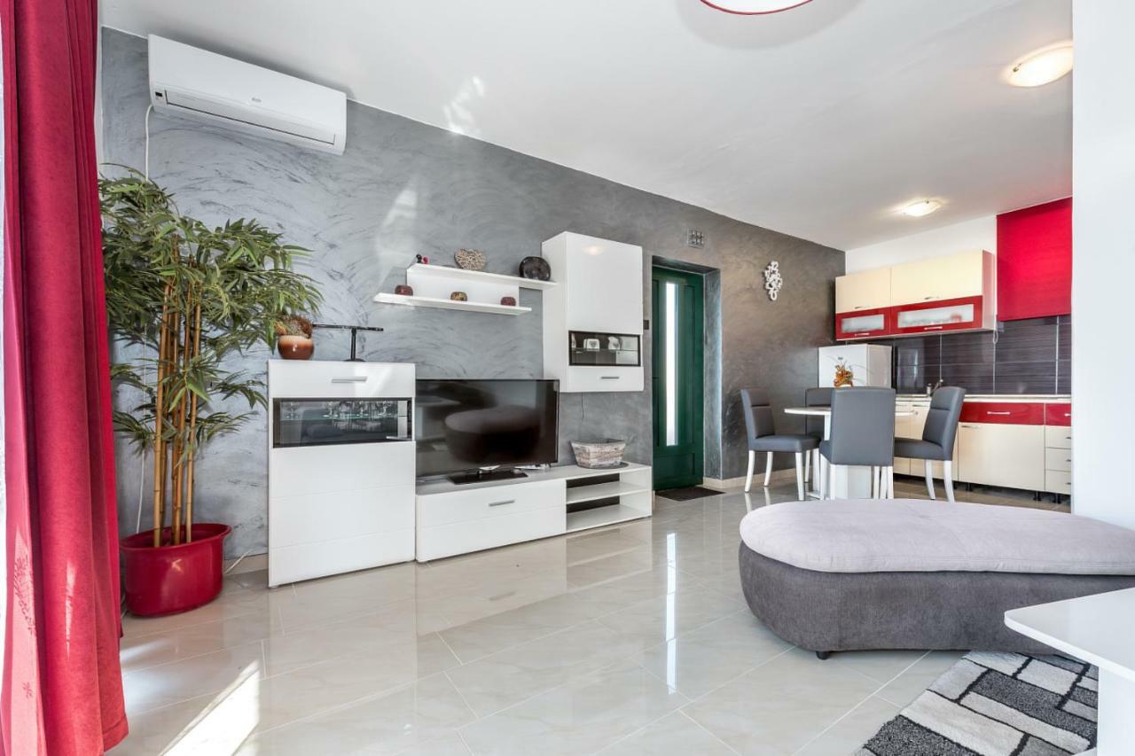 Apartament Luena Grebaštica Zewnętrze zdjęcie