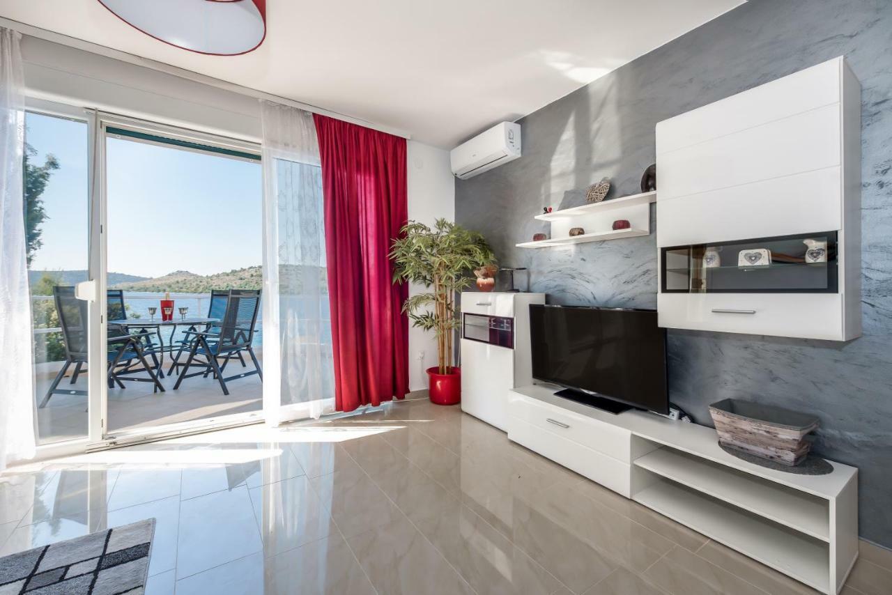 Apartament Luena Grebaštica Zewnętrze zdjęcie