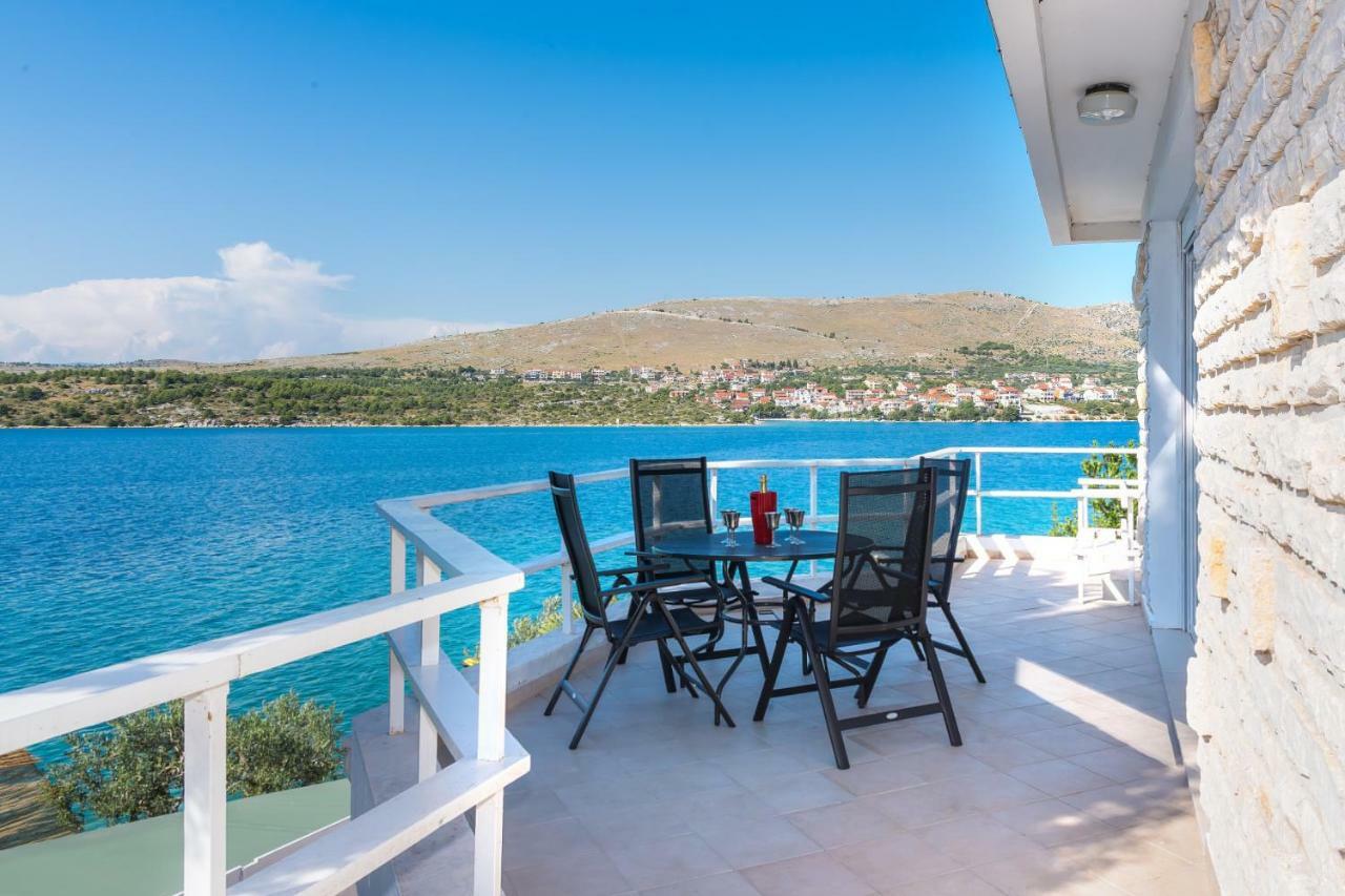 Apartament Luena Grebaštica Zewnętrze zdjęcie